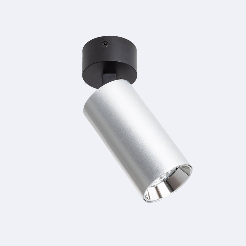 Imagen de Foco LED Superficie 9W Aluminio Misoh