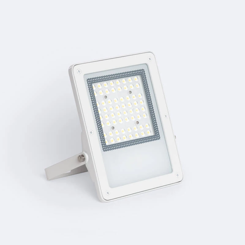 Imagen de Foco Proyector LED 50W Regulable 0-10V 170 lm/W IP65 ELEGANCE Slim PRO Blanco