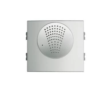 Módulo Amplificador de Áudio FERMAX DUOX PLUS SKYLINE 73902 em Alumínio