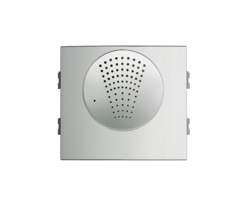 Imagem de Módulo Amplificador de Áudio FERMAX DUOX PLUS SKYLINE 73902 em Alumínio
