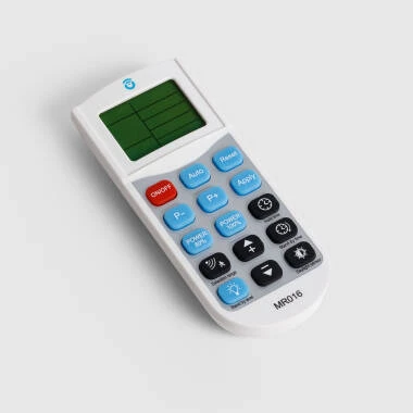 Mando con pantalla LCD para Sensor de Movimiento RADAR y PIR para Campana LED Industrial Evo