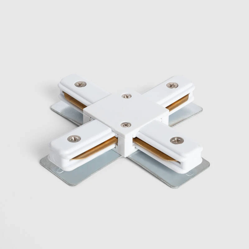 Imagem de Conector Tipo X para Carril Monofásico UltraPower