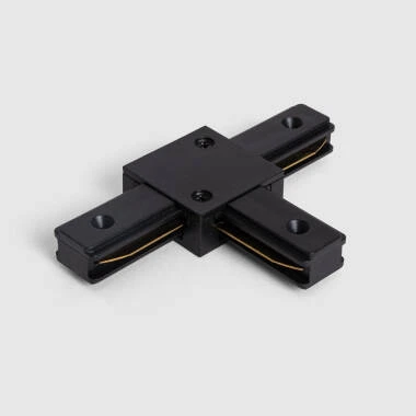 Conector Tipo T para Carril Monofásico PC
