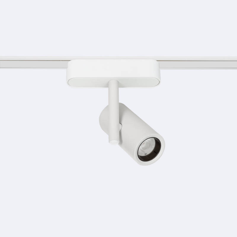 Imagem de Foco Carril Cuarzo LED Magnético 25mm SuperSlim 8W 48V Branco