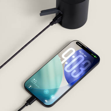 Imagen de Lámpara de Mesa LED Metal Inalámbrica para Exterior Ula