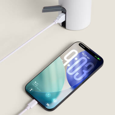 Imagen de Lámpara de Mesa LED Metal Inalámbrica para Exterior Ula