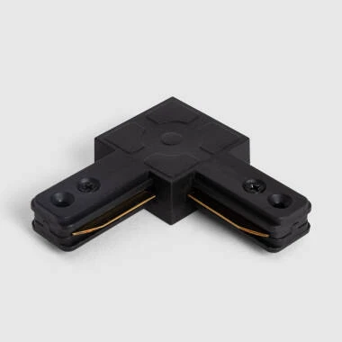 Conector Tipo L para Carril Monofásico PC