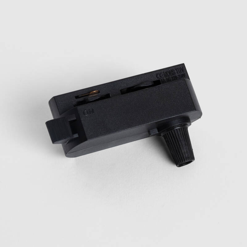 Imagem de Adaptador para Carril Monofásico