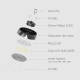 Imagen de Campana LED Industrial UFO HBM Evo LUMILEDS 200 lm/W PHILIPS Xitanium Regulable 0-10V
