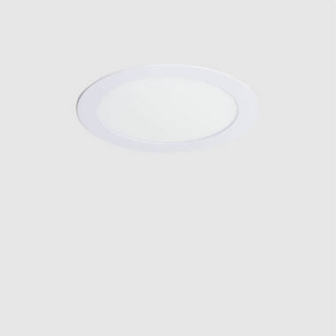 Placa LED Circular SuperSlim 15W Corte Ø 170 mm
