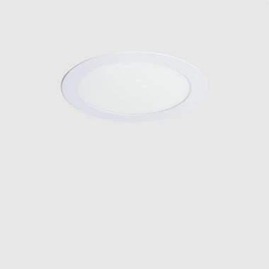 Placa LED Circular SuperSlim 15W Corte Ø 170 mm