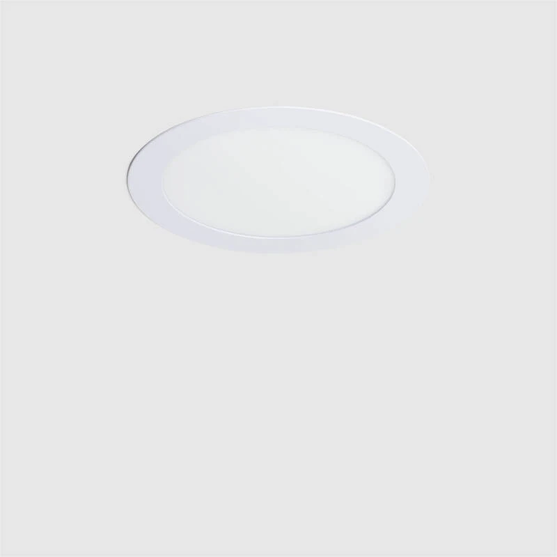 Imagem de Placa LED Circular SuperSlim 15W Corte Ø 170 mm