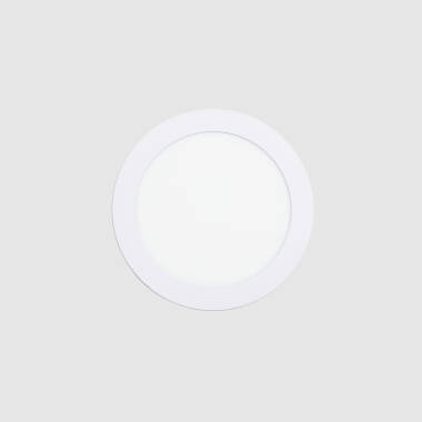 Imagen de Placa LED 15W Circular SuperSlim Corte Ø 170 mm