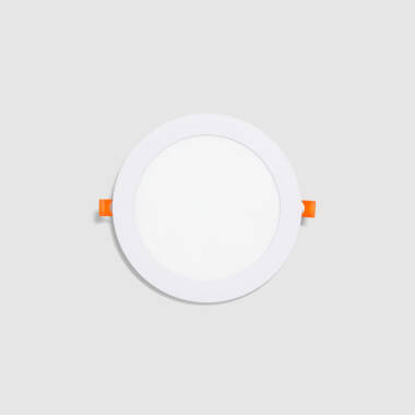 Imagen de Placa LED 15W Circular SuperSlim Corte Ø 170 mm