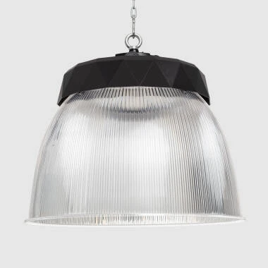 Refletor PC para Campânula LED UFO HBD Evo 200W e HBM Evo 100-150-200W