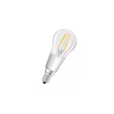 Bombilla Filamento LED E14 4W 470 lm P40 WiFi Regulable LEDVANCE Smart+