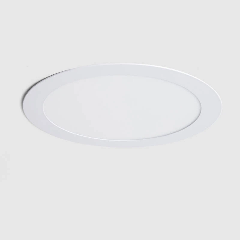 Imagem de Placa LED 18W Circular SuperSlim Corte Ø 205 mm