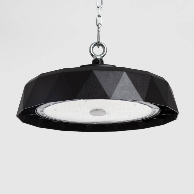 Imagen de Campana LED Industrial UFO HBM Evo LUMILEDS 200 lm/W SOSEN Regulable DALI/Push