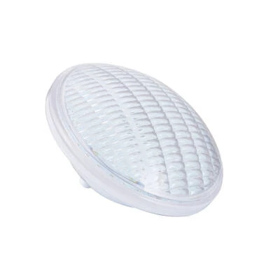 Lâmpada LED Submersível para Piscina 12 V CA/CC, 18 W, IP68, PAR56