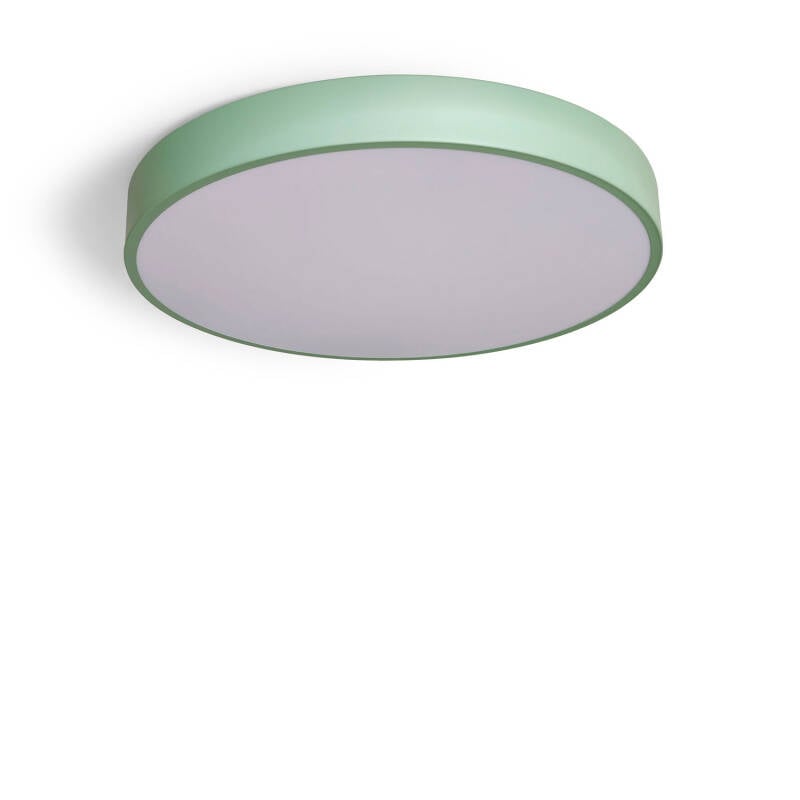 Imagen de Plafón LED Circular Metal Dari Ring