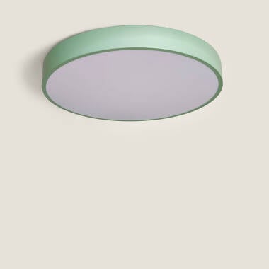 Imagen de Plafón LED Circular Metal Dari Ring