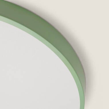 Imagen de Plafón LED Circular Metal Dari Ring