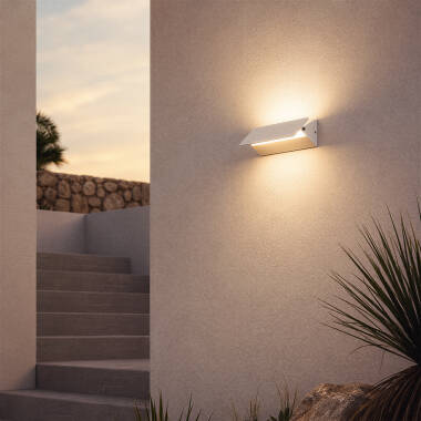 Imagem de Aplique de Parede LED em Alumínio para Exterior Lars