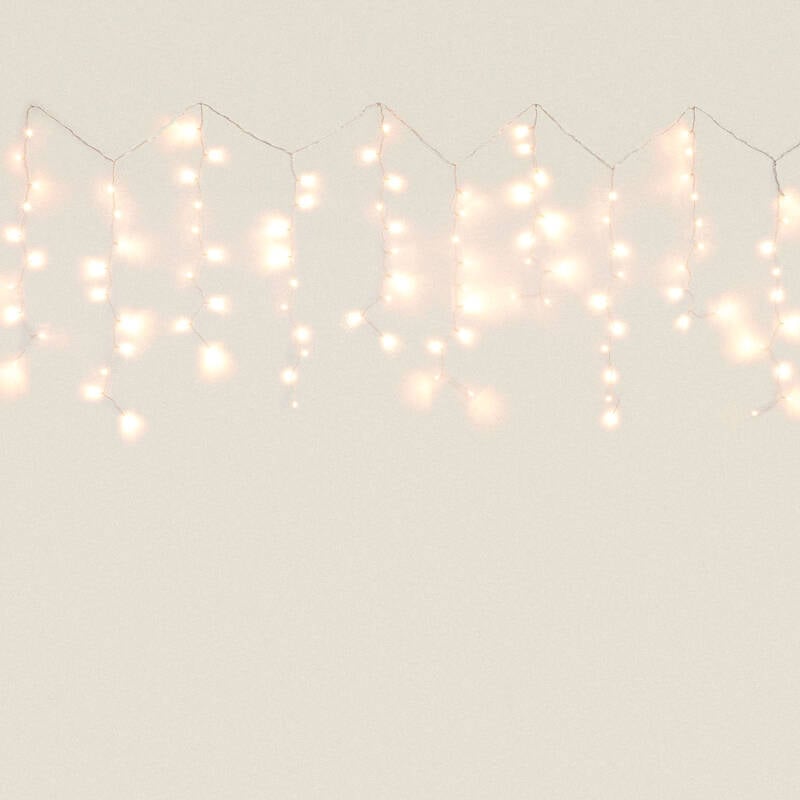 Imagen de Cortina de Guirnaldas LED Short
