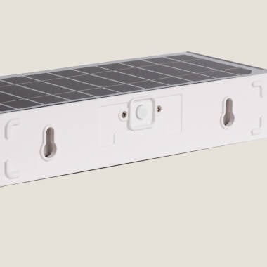 Imagen de Aplique de Pared Exterior LED con Sensor de Movimiento PIR Karl Solar