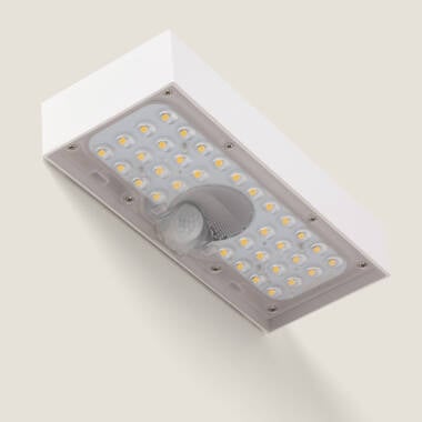 Imagem de Aplique de Parede Exterior LED com Sensor de Movimento PIR da Karl Solar