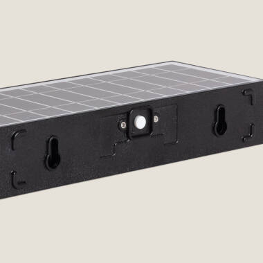 Imagen de Aplique de Pared Exterior LED con Sensor de Movimiento PIR Karl Solar