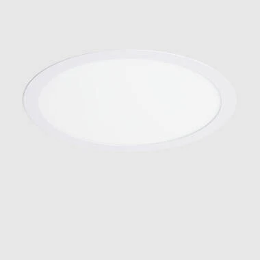 Placa LED 24W Circular SuperSlim Corte Ø 275 mm