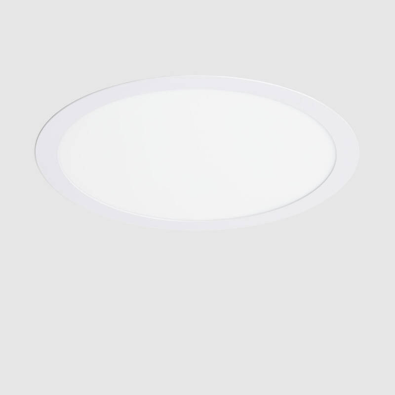 Imagem de Placa LED Circular SuperSlim de 24 W, Ø 275 mm, LIFUD