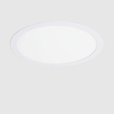 Placa LED Circular SuperSlim de 24 W, Ø 275 mm, LIFUD