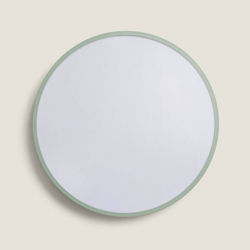 Imagem de Plafon LED Circular Metal Dari Ring
