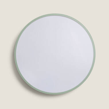 Imagem de Plafon LED Circular Metal Dari Ring