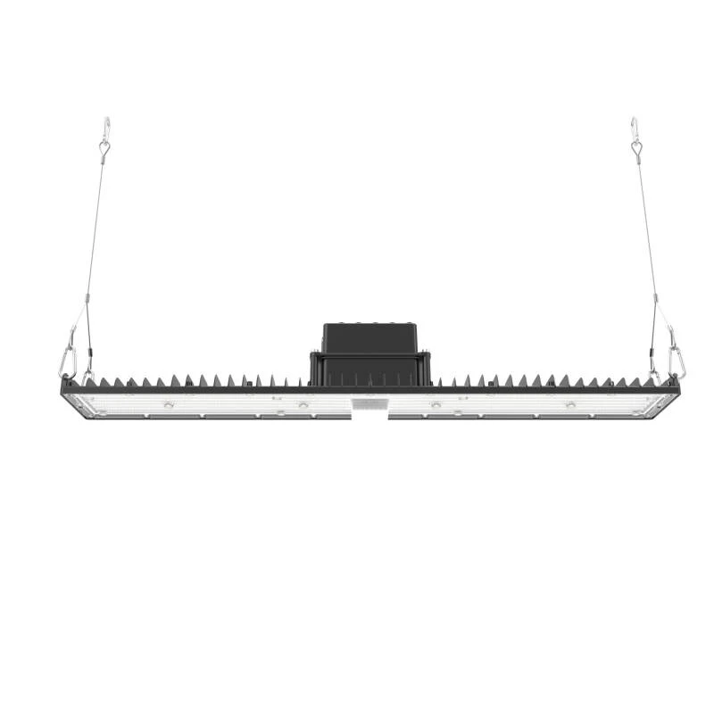 Imagen de Campana Lineal LED Industrial IP65 180 lm/w LEDVANCE Driver 0-10V Plug and Play HBL Zhaga