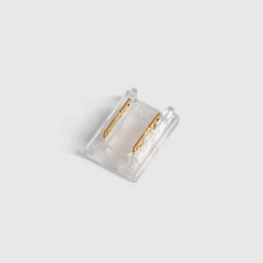 Conector Hipopótamo para Tira LED 12/24V DC SMD y COB IP20 Ancho 8mm