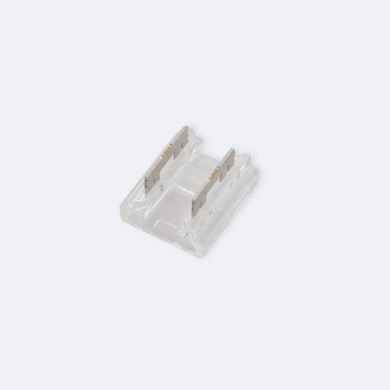 Imagen de Conector Hipopótamo para Tira LED 12/24V DC SMD y COB IP20 Ancho 8mm