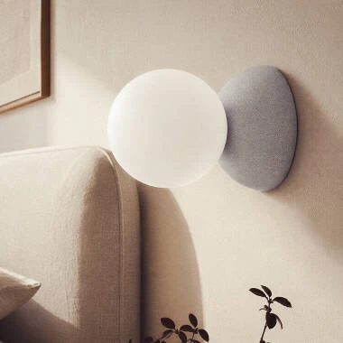 Aplique de Yeso Ball Vulni
