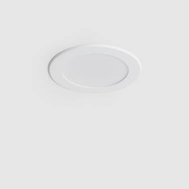 Downlight LED 10W Circular Baño IP44 Corte Ø 88 mm