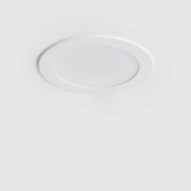 Downlight LED 15W Circular Baño IP44 Corte Ø 115 mm