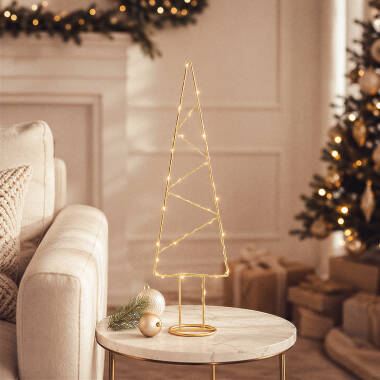 Imagen de Árbol de Navidad LED Gold