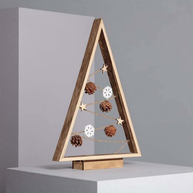 Imagen de Árbol de Navidad LED Golden con Batería