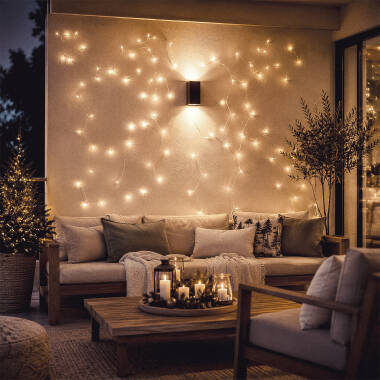 Imagem de Guirlanda LED para Árvore de Natal Auralia
