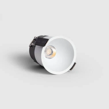 Foco Downlight LED 10W Corte Ø 63 mm Deep