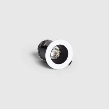 Foco Downlight LED 3W Circular MINI Corte Ø 30 mm Jelly