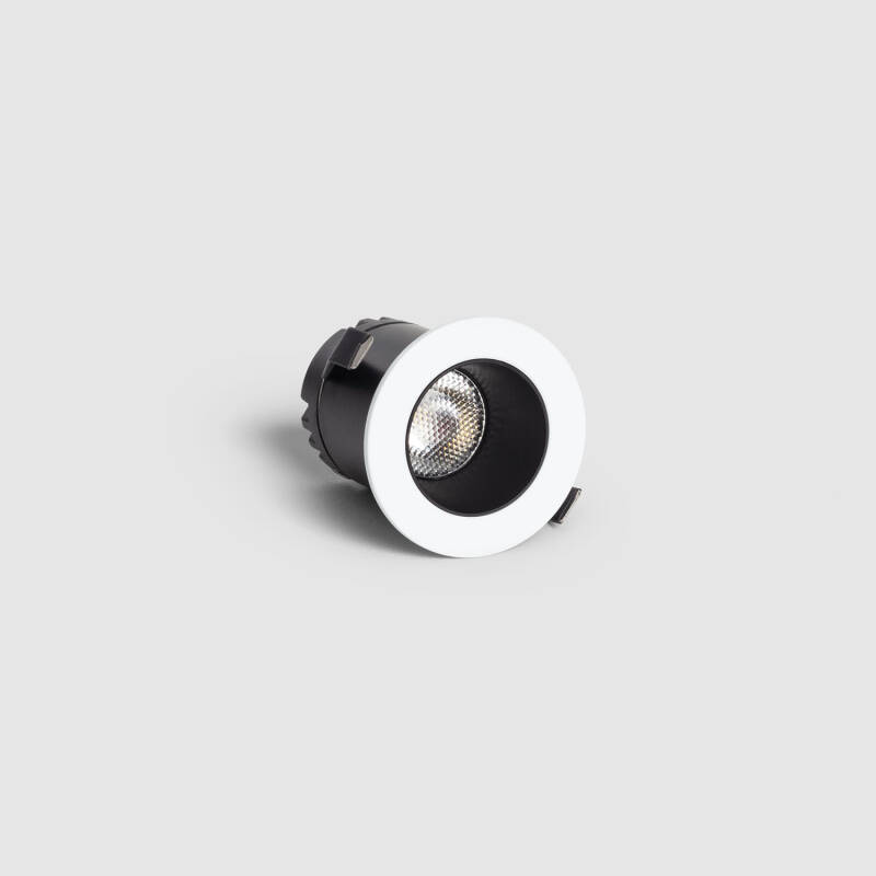 Imagen de Foco Downlight LED 3W Circular MINI Corte Ø 30 mm Jelly