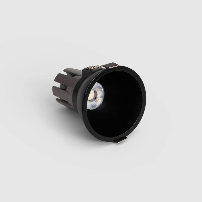 Imagen de Foco Downlight LED 5W / 7W Cónico Areni Corte Ø 75 mm