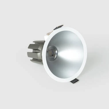 Foco Downlight LED 9W / 12W Cónico Areni Corte Ø 100 mm
